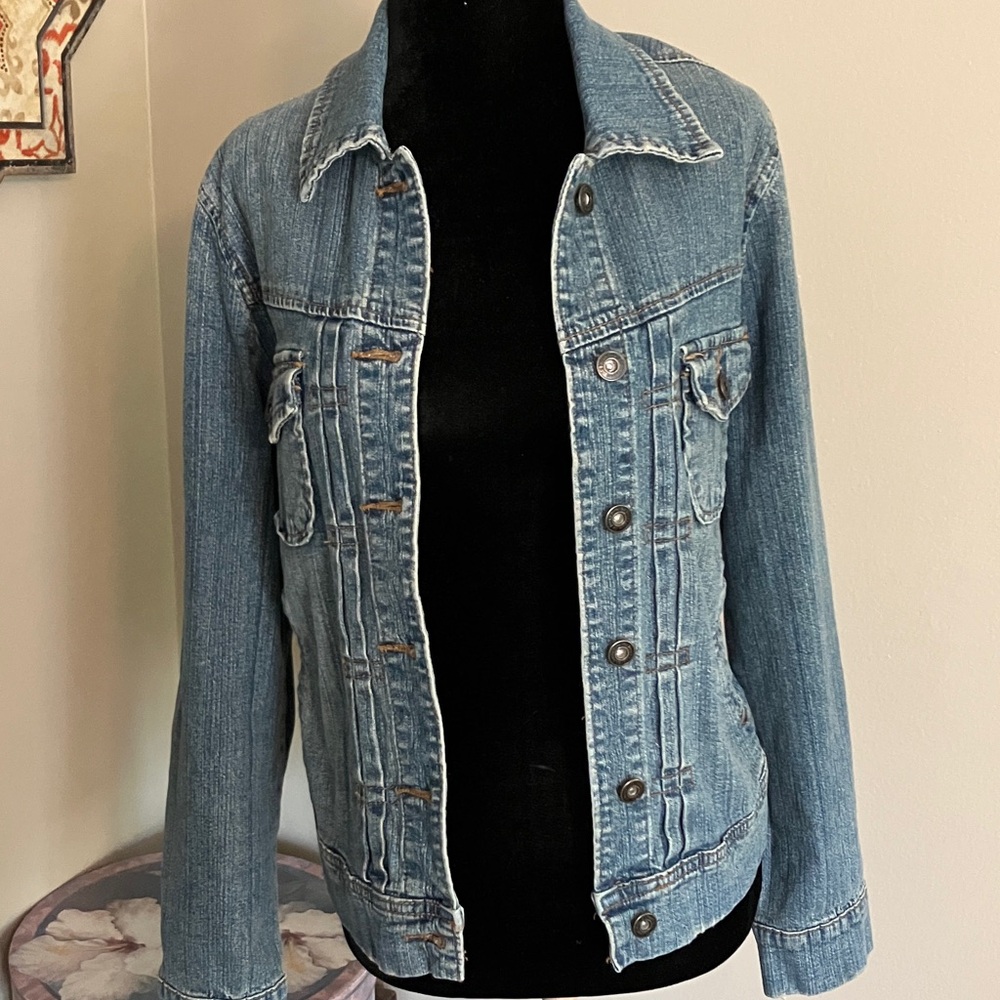 Classic Jean Jacket